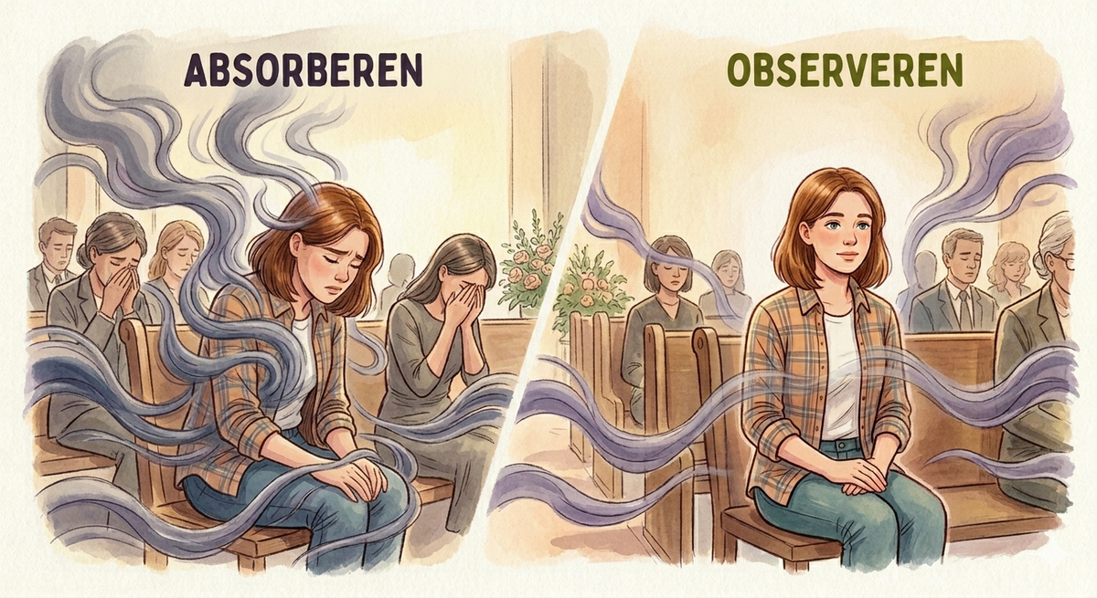 De Buitenwereld (Zintuigen & Omgeving): Hoe de wereld ons kaapt