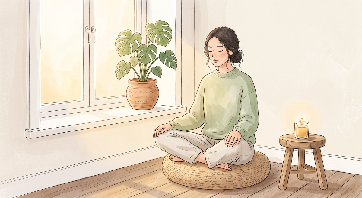 Meditatie – Van Bestemming naar Ervaring